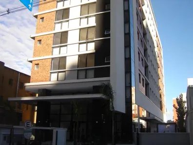 Apartamento com 1 Quarto à venda, 26m² no Rebouças, Curitiba