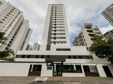 Apartamento com 3 Quartos para alugar, 61m² no Boa Viagem, Recife