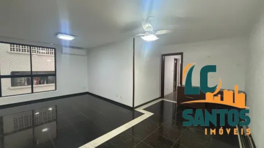 Apartamento com 3 Quartos à venda, 170m² no Ponta da Praia, Santos