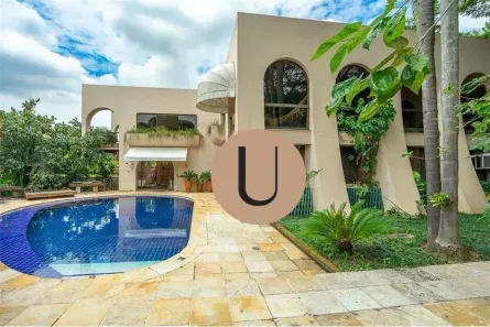 Casa com 4 Quartos à venda, 630m² no Jardim Guedala, São Paulo