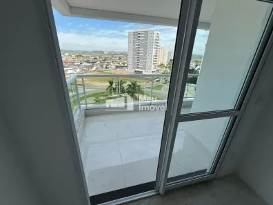 Apartamento com 3 Quartos para alugar, 79m² no Loteamento Villa Branca, Jacareí