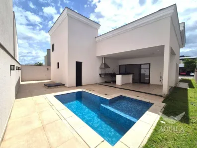 Casa de Condomínio com 3 Quartos à venda, 217m² no Alphaville Nova Esplanada, Votorantim