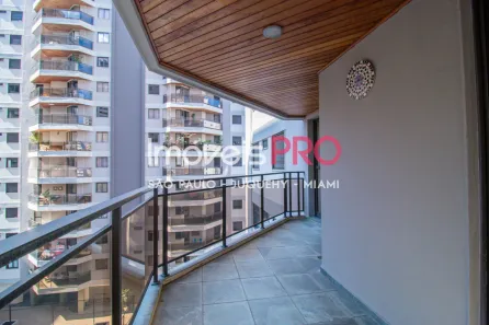 Apartamento com 4 Quartos à venda, 143m² no Indianópolis, São Paulo