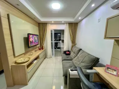 Apartamento com 2 Quartos à venda, 68m² no Capoeiras, Florianópolis