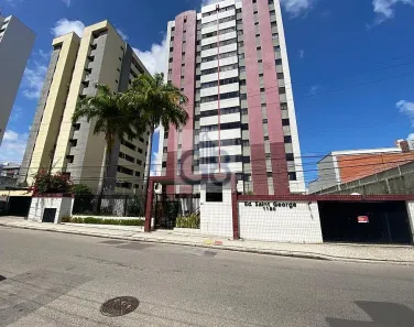 Apartamento com 3 Quartos à venda, 127m² no Aldeota, Fortaleza