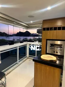 Apartamento com 2 Quartos à venda, 90m² no Charitas, Niterói