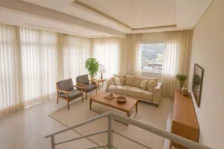 Casa de Condomínio com 3 Quartos à venda, 206m² no Glória, Joinville