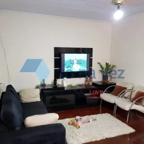 Casa com 1 Quarto à venda, 160m² no Vila Palmares, Santo André