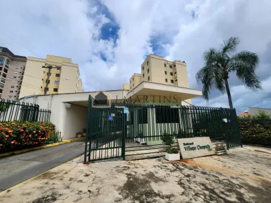 Apartamento com 2 Quartos para alugar, 54m² no Centro, Piracicaba