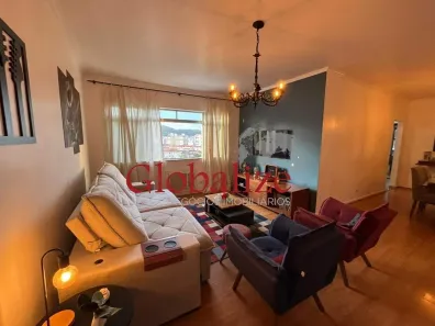 Apartamento com 4 Quartos à venda, 175m² no Gonzaga, Santos