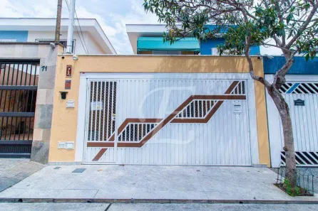Sobrado com 3 Quartos à venda, 220m² no Jardim Caravelas, São Paulo