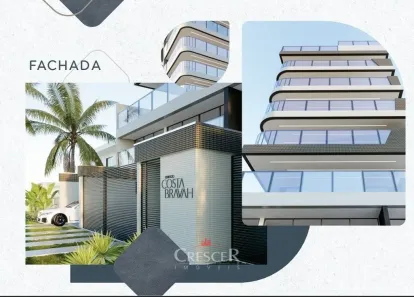 Cobertura com 3 Quartos à venda, 177m² no Caioba, Matinhos