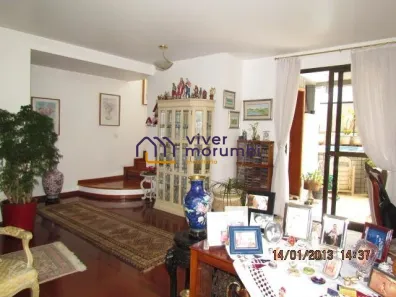 Apartamento com 4 Quartos à venda, 258m² no Vila Andrade, São Paulo
