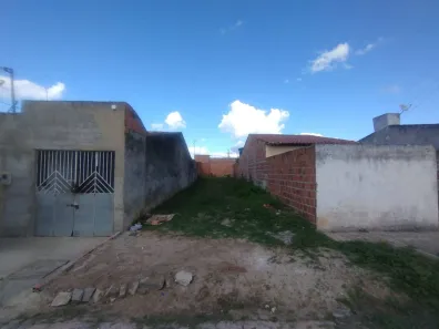 Lote/Terreno à venda, 125m² no São Cristóvão, Itabaiana