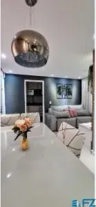 Apartamento com 2 Quartos à venda, 52m² no Vila Falchi, Mauá