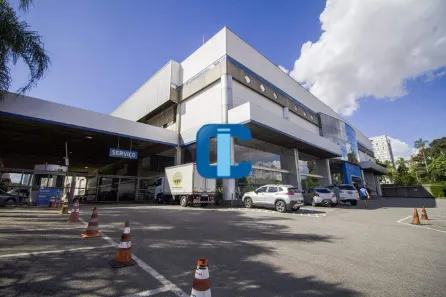 Prédio Comercial à venda, 12158m² no Santo Amaro, São Paulo