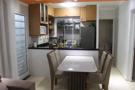 Apartamento com 2 Quartos à venda, 52m² no Portão, Arujá