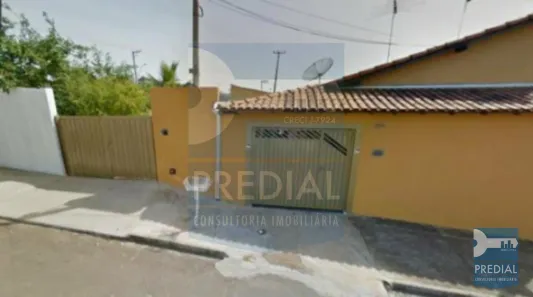 Casa com 2 Quartos à venda, 83m² no Residencial Astolpho Luiz do Prado, São Carlos