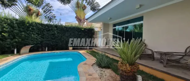 Casa de Condomínio com 3 Quartos para alugar, 267m² no Aparecidinha, Sorocaba