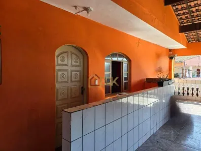 Sobrado com 2 Quartos à venda, 272m² no Parque Alvorada, Mauá