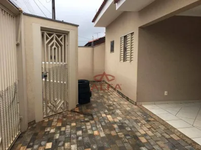 Casa com 3 Quartos para alugar, 80m² no Residencial Gabriela, São José do Rio Preto