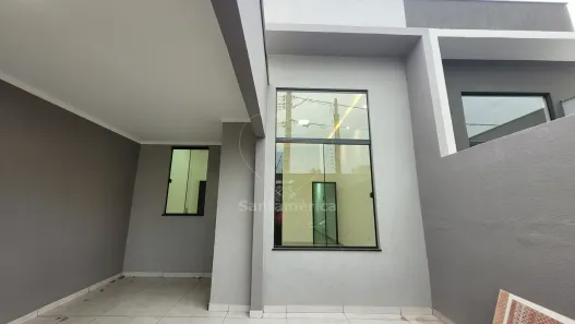 Casa com 3 Quartos à venda, 83m² no Pacaembu, Londrina