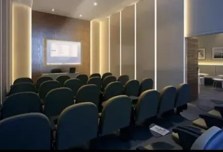 Sala Comercial à venda, 42m² no Parque Residencial Aquarius, São José dos Campos