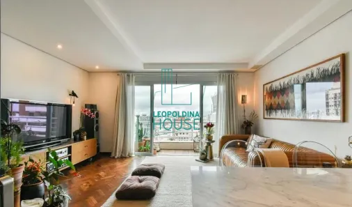Apartamento com 1 Quarto à venda, 60m² no Pinheiros, São Paulo