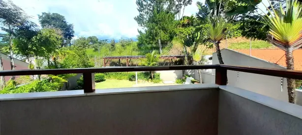 Casa de Condomínio com 4 Quartos à venda, 313m² no Jardim Botânico (Sousas), Campinas