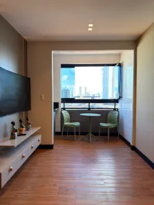 Apartamento com 2 Quartos para alugar, 58m² no Bessa, João Pessoa