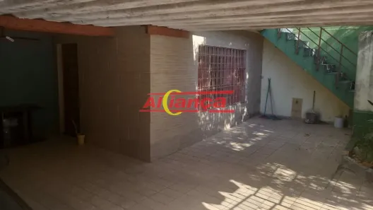 Casa com 2 Quartos à venda, 250m² no Jardim Paulista, Guarulhos