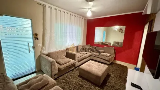 Casa com 3 Quartos à venda, 137m² no Parque América, Itu
