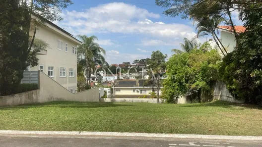 Lote/Terreno à venda, 532m² no Alphaville, Santana de Parnaíba