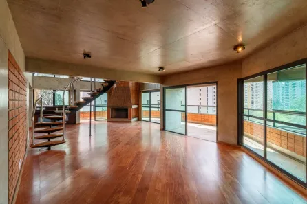 Apartamento com 3 Quartos à venda, 293m² no Paraíso do Morumbi, São Paulo