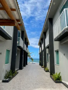 Apartamento com 2 Quartos à venda, 60m² no Arembepe (Abrantes), Camaçari
