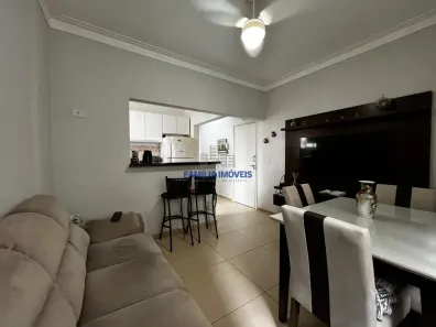 Apartamento com 1 Quarto à venda, 43m² no Boqueirão, Santos