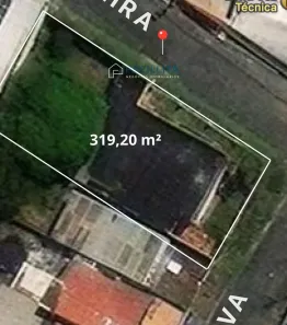 Lote/Terreno à venda, 319m² no São Francisco, Manaus