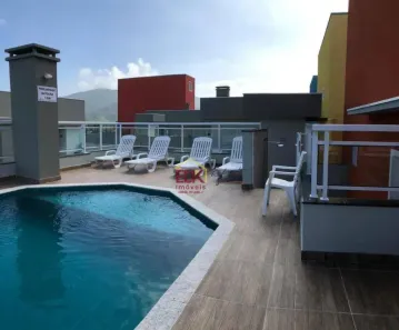 Apartamento com 2 Quartos à venda, 55m² no Itaguá, Ubatuba