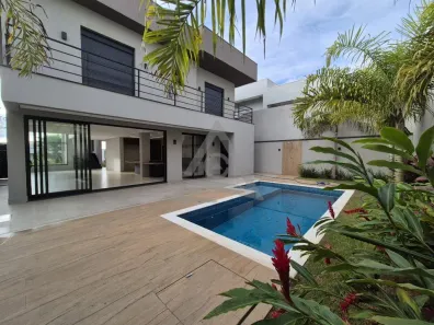 Casa de Condomínio com 3 Quartos à venda, 307m² no Loteamento Parque dos Alecrins, Campinas