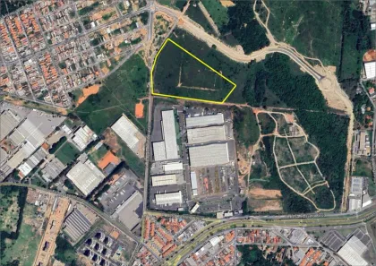 Lote/Terreno à venda, 51137m² no Jardim Bela Vista, Sumaré