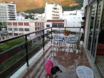 Apartamento com 3 Quartos à venda, 110m² no Tijuca, Rio de Janeiro