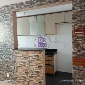 Apartamento com 2 Quartos à venda, 48m² no Conjunto Habitacional Doutor Farid Libos, Londrina