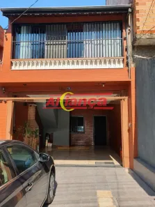 Sobrado com 3 Quartos à venda, 315m² no Jardim Álamo, Guarulhos