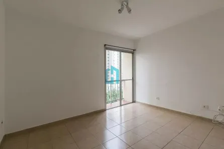 Apartamento com 1 Quarto para venda ou aluguel, 40m² no Vila Uberabinha, São Paulo