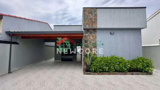 Casa com 3 Quartos à venda, 121m² no Bopiranga, Itanhaém