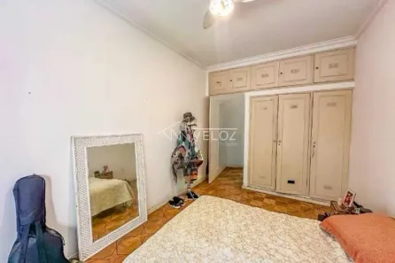 Apartamento com 4 Quartos à venda, 137m² no Laranjeiras, Rio de Janeiro