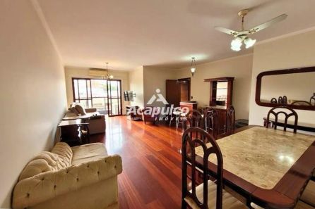 Apartamento com 3 Quartos à venda, 133m² no Vila Jones, Americana