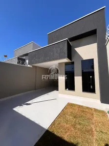 Casa com 3 Quartos à venda, 101m² no Jardim Balneário Meia Ponte, Goiânia