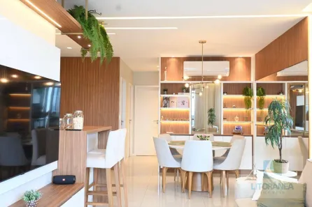 Apartamento com 3 Quartos à venda, 108m² no Enseada do Suá, Vitória