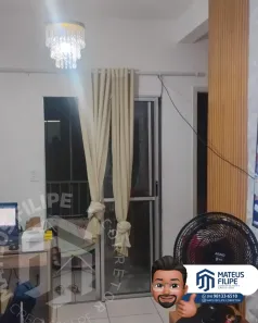 Apartamento com 2 Quartos à venda, 49m² no São Brás, Nossa Senhora do Socorro